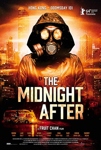 Poster 1 de Filme The Midnight After (2014)