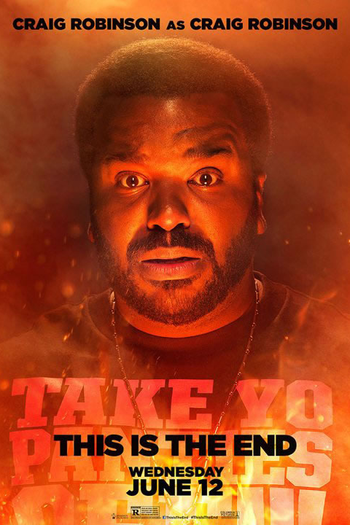  de Filme É o Fim (2013)