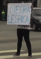 Negra Lésbica