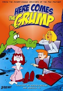 Grump, o Feiticeiro Trapalhão (Here Comes the Grump)