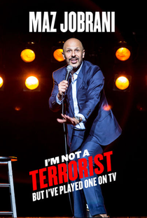 I'm Not a Terrorist, But I've Played One on TV - Poster / Capa / Cartaz - Oficial 1