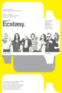 Ecstasy  - Poster / Capa / Cartaz - Oficial 2