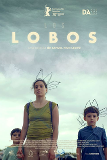 Los Lobos - Poster / Capa / Cartaz - Oficial 1