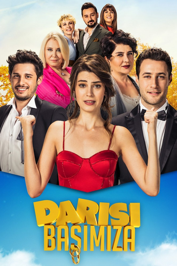 Poster de Franquia Darısı Başımıza (2018)