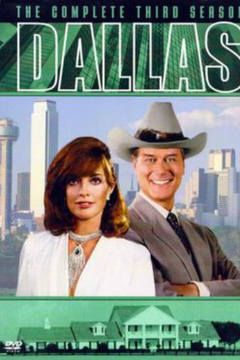 Poster de Série Dallas (3ª Temporada) (1979)
