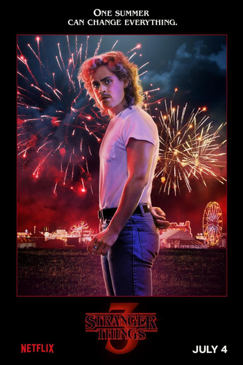 de Série Stranger Things (3ª Temporada) (2019)