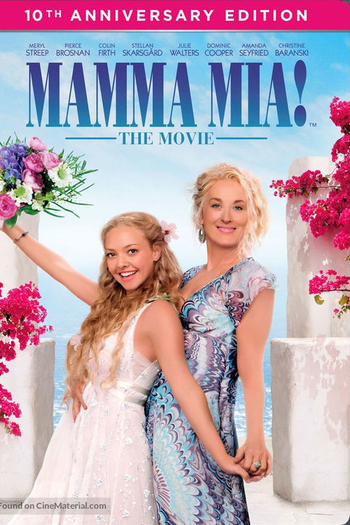  de Filme Mamma Mia! O Filme (2008)