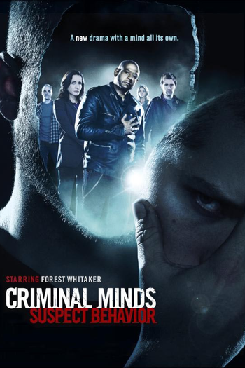 Poster de Série Criminal Minds: Suspect Behavior (2011)