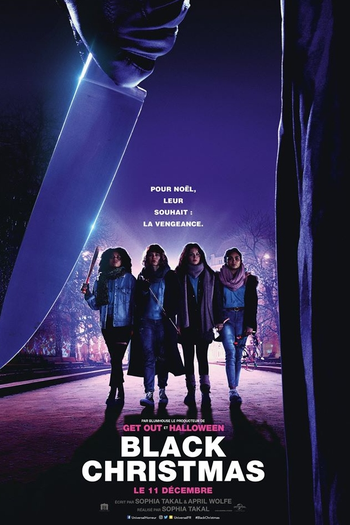  de Filme Natal Sangrento (2019)