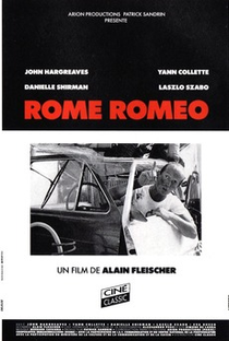 Rome Roméo - Poster / Capa / Cartaz - Oficial 1