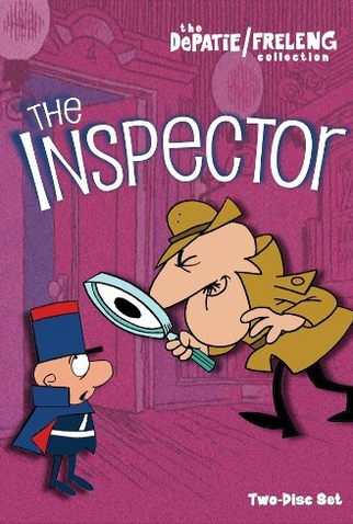 Poster 2 de Série O Inspetor (1965)