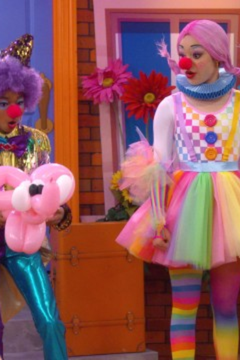 Poster de Episódio Mozzarella Heads (2021)