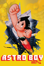 Astro Boy (鉄腕アトム)