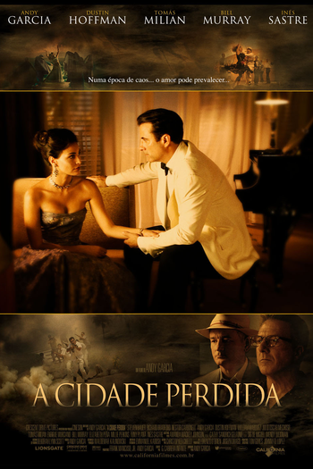  de Filme A Cidade Perdida (2006)