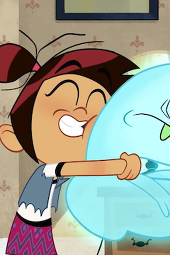 Poster de Episódio The Jig is Up (2022)