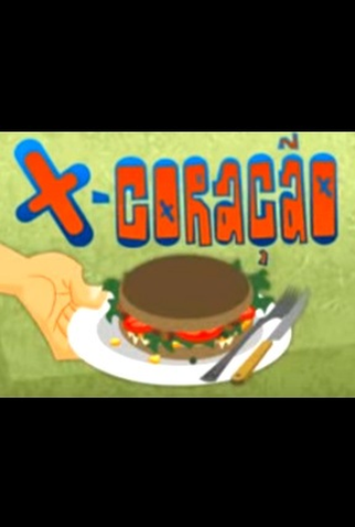 Poster 1 de Série X-Coração (2009)