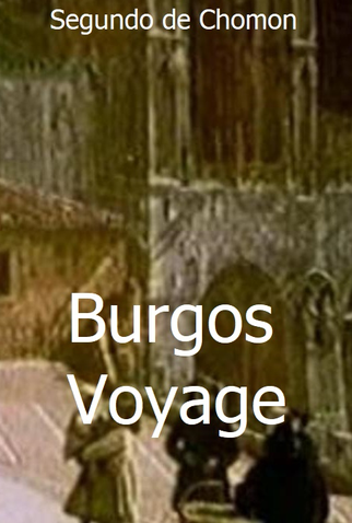Poster 2 de Curta Burgos (1911)