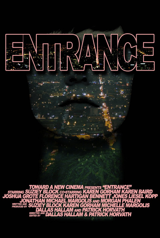 Poster 1 de Filme Entrance (2012)