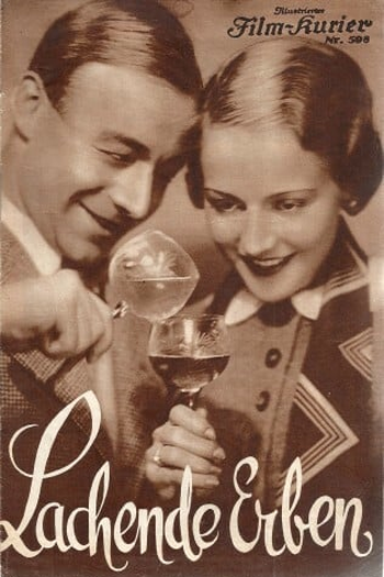  de Filme Laughing Heirs (1933)