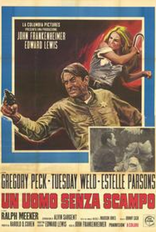 Poster 2 de Filme O Pecado de um Xerife (1970)