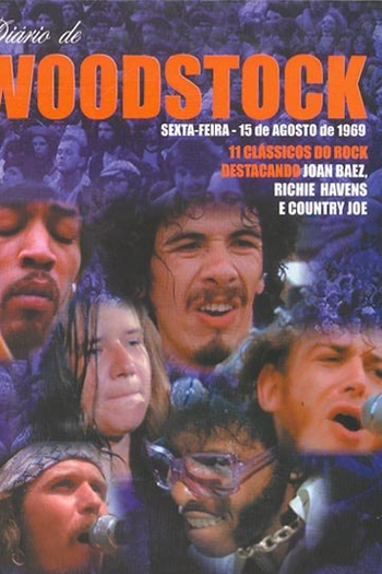  de Filme Diário de Woodstock - Sábado (1969) (1994)