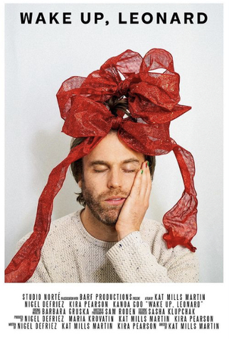 Poster 1 de Filme Wake Up, Leonard (2022)
