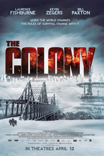  de Filme A Colônia (2013)