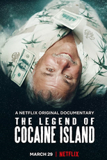 A Lenda da Ilha do Pó (The Legend of Cocaine Island)