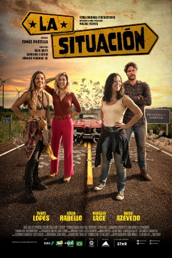 Poster de Filme La Situación (2023)