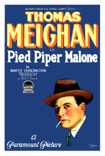 Pied Piper Malone - Poster / Capa / Cartaz - Oficial 1