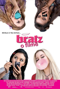Bratz - O Filme - Poster / Capa / Cartaz - Oficial 3