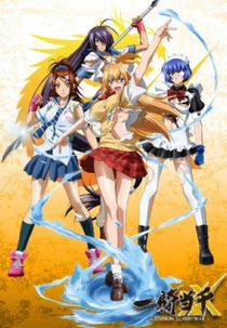 Ikkitousen: Xtreme Xecutor Specials (一騎当千: Xtreme Xecutor)