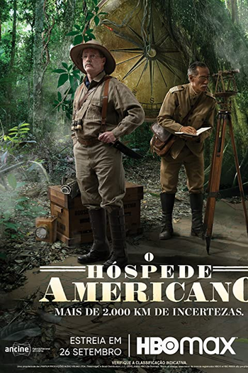  de Série O Hospede Americano (2021)