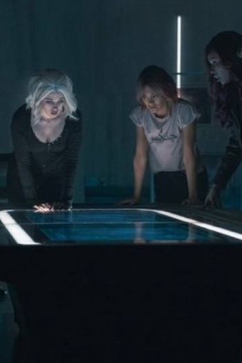 Poster de Episódio Brother Blood (2022)