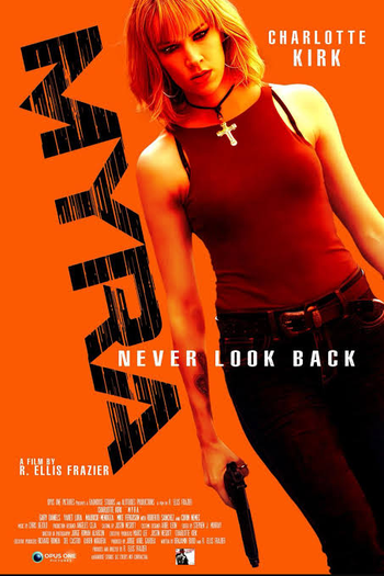 Poster de Filme Myra: Golden (2025)