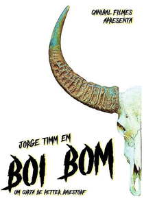 Boi Bom - Poster / Capa / Cartaz - Oficial 2