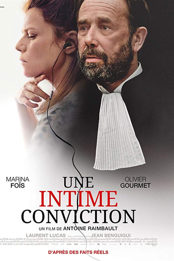 Poster de Filme Une intime conviction (2018)