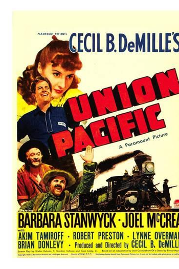  de Filme Aliança de Aço (1939)