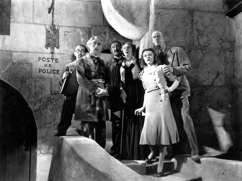 Foto 1 de O Casamento de Bulldog Drummond