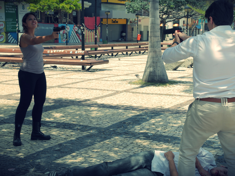 Foto 1 de XS Code (1ª Temporada)