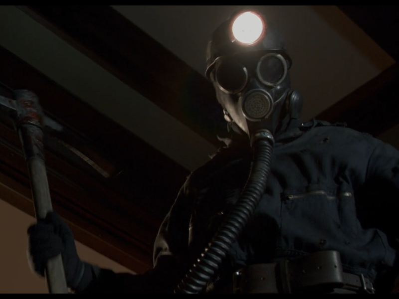 Foto 1 de Dia dos Namorados Macabro