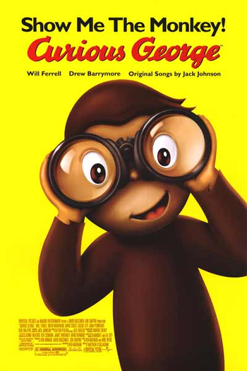  de Filme George, O Curioso (2006)