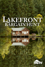 A Sonhada Casa do Lago (Lakefront Bargain Hunt)