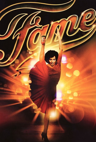 Poster 1 de Série Fama (3ª Temporada) (1983)