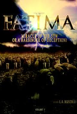 Poster 1 de Filme Fatima (2017)