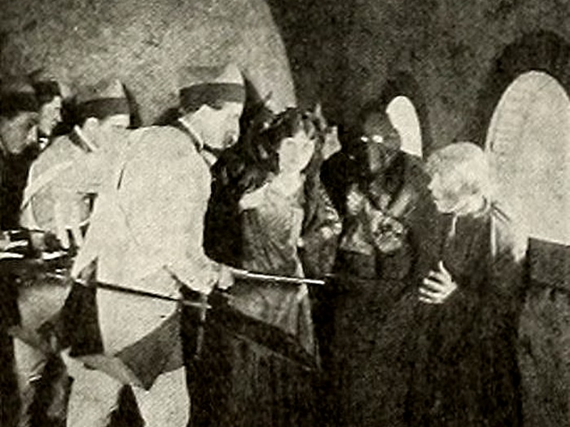 Foto 6 de O Poço e o Pêndulo