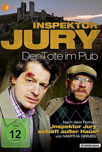Inspektor Jury - Der Tote im Pub - Poster / Capa / Cartaz - Oficial 1
