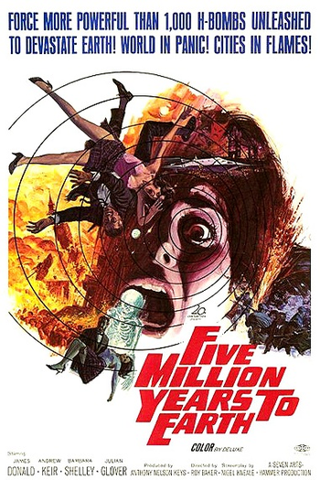  de Filme Uma Sepultura para a Eternidade (1967)