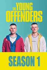 The Young Offenders (1ª Temporada) (The Young Offenders (Series 1))