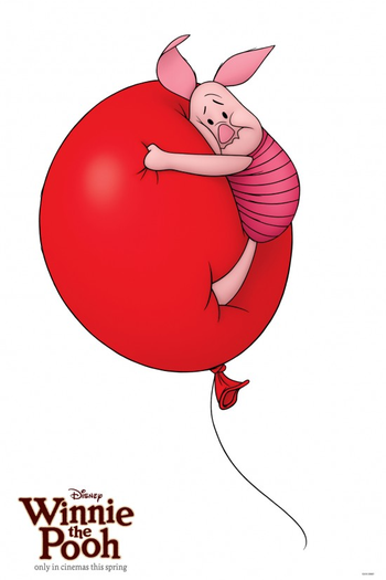  de Filme O Ursinho Pooh (2011)